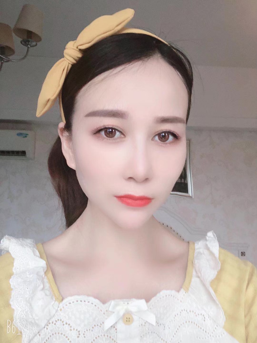 汉阳区的一个小嫂子